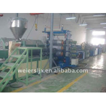 PVC Edgeband Extrusion Line